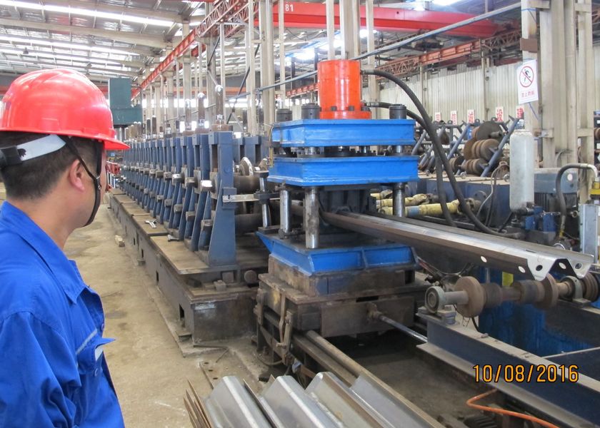 中国 Jiangsu Guoqiang Zinc Plating Industrial Co，Ltd. 会社概要