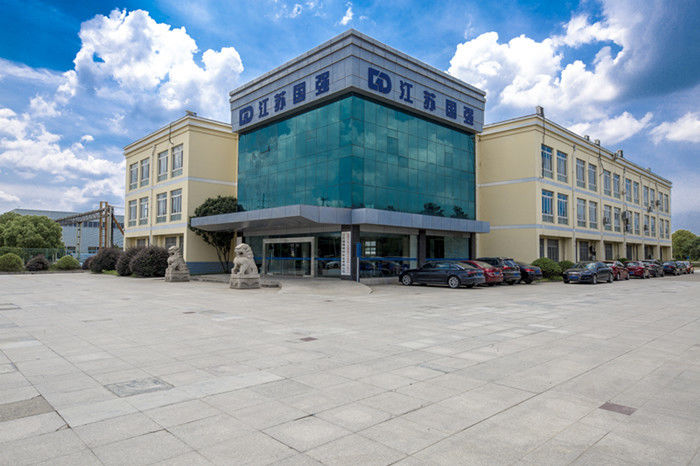中国 Jiangsu Guoqiang Zinc Plating Industrial Co，Ltd.